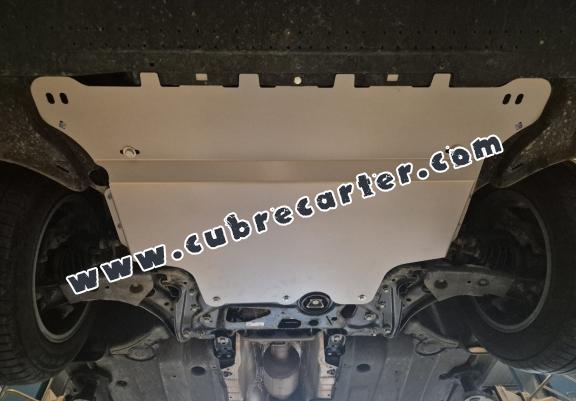 Cubre carter de aluminio Seat Leon Mk3 5F