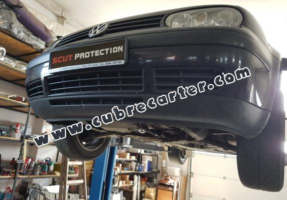 Cubre carter metalico Audi A3