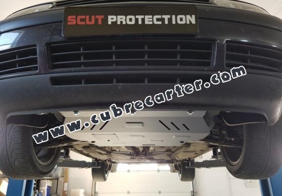 Cubre carter metalico Audi A3