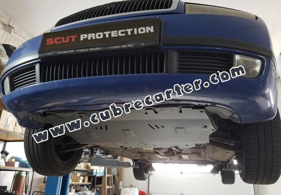 Cubre carter metalico Seat Toledo 4