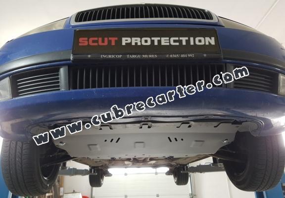 Cubre carter metalico Seat Toledo 4