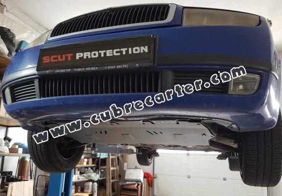 Cubre carter metalico Seat Toledo 4