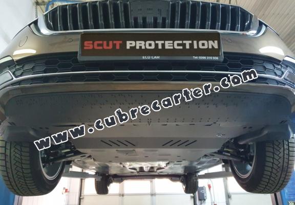 Cubre carter metalico Cupra Formentor