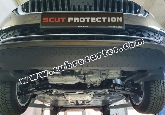 Cubre carter metalico Cupra Formentor