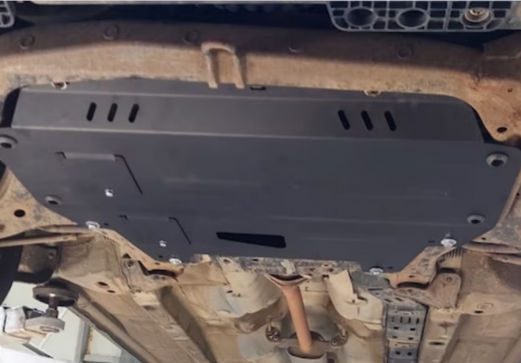 Cubre carter metalico Hyundai Elantra 1