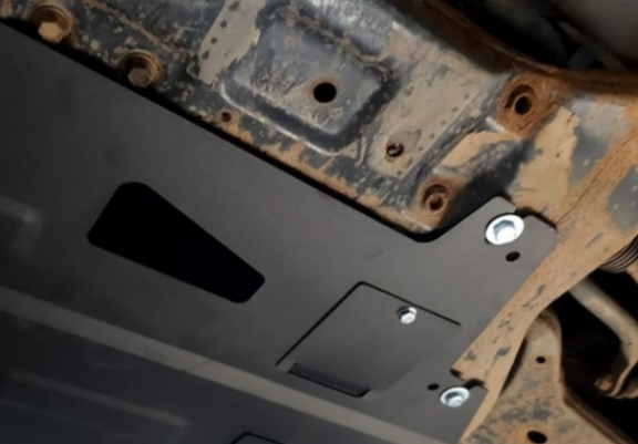 Cubre carter metalico Hyundai Elantra 1