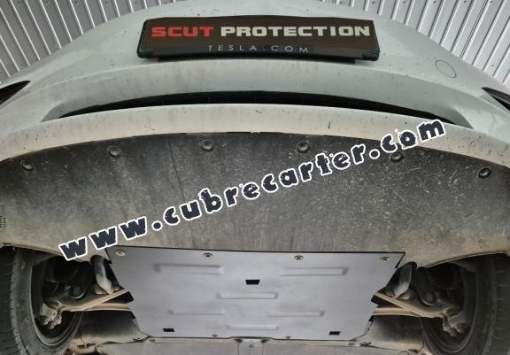 Cubre carter del motor delantero elÃ©ctrico Tesla Model Y AWD