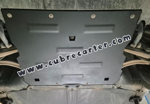 Cubre carter del motor delantero elÃ©ctrico Tesla Model Y AWD