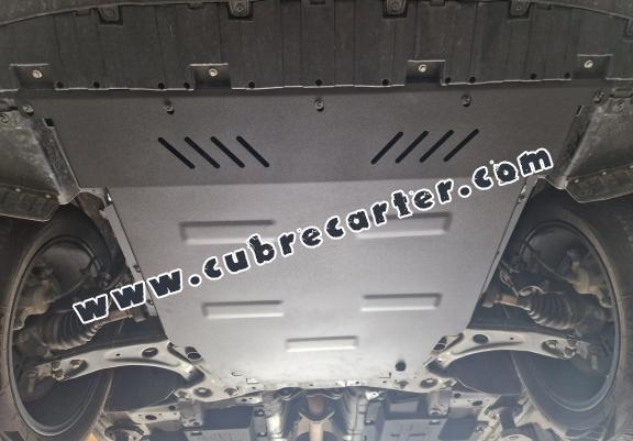 Cubre carter de aluminio BAIC Beijing X75