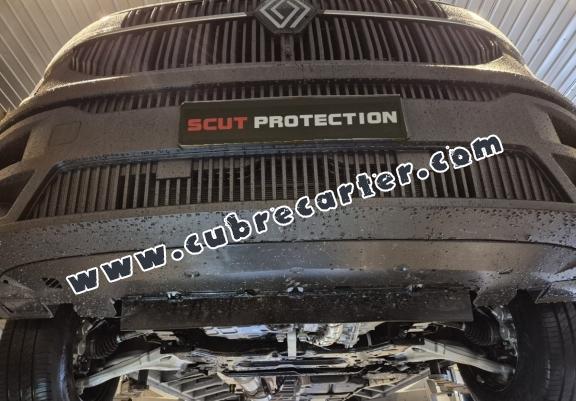 Cubre carter metalico Renault Master