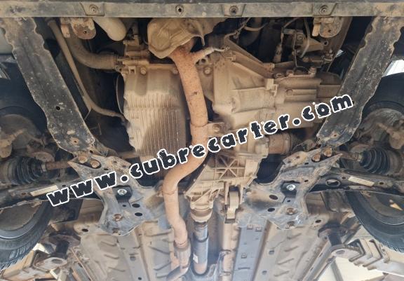 Cubre carter metalico Fiat Panda 4x2