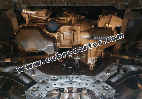 Cubre carter metalico Hyundai i10