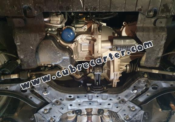 Cubre carter metalico Hyundai i10