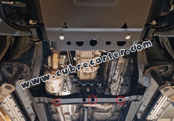 Protector de la caja de cambios Evo Cross 4