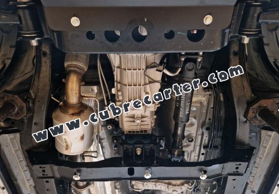 Protector de la caja de cambios Evo Cross 4