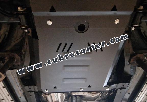 Protector de la caja de cambios Evo Cross 4