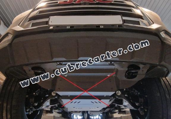 Protector de la caja de cambios Evo Cross 4