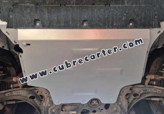 Cubre carter de aluminio VW Tiguan