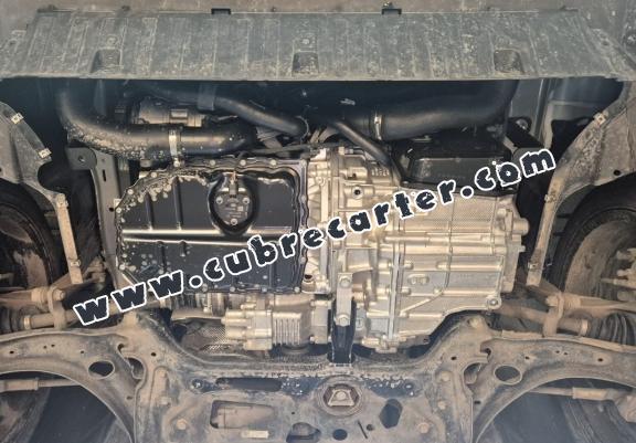 Cubre carter de aluminio Skoda Kodiaq
