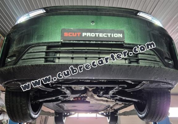 Cubre carter metalico Leapmotor C10