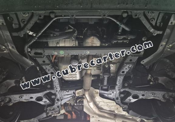 Cubre carter metalico Leapmotor C10