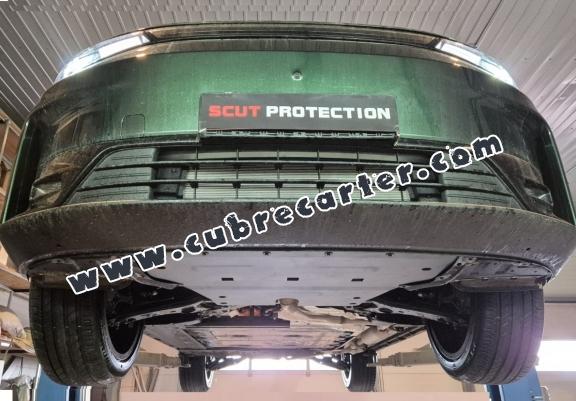 Cubre carter metalico Leapmotor C10