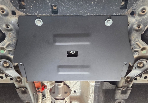 Cubre carter metalico Hyundai Tucson