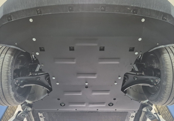 Cubre carter metalico BYD Dolphin Surf