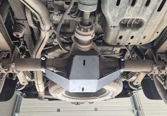 Protector del diferencial Ford Ranger
