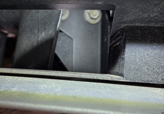 Cubre carter metalico BMW Serie 5 E60/E61 - parachoques delantero estandar
