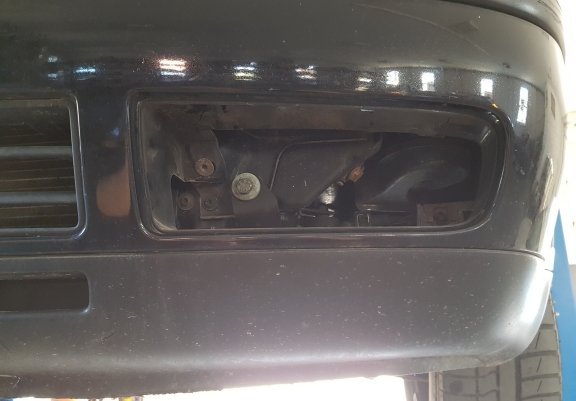 Cubre carter de aluminio Audi A3