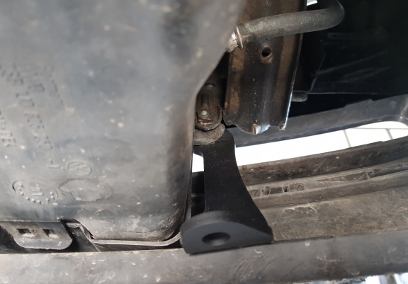 Cubre carter de aluminio Audi A3
