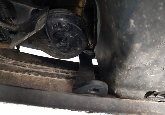 Cubre carter de aluminio Audi A3