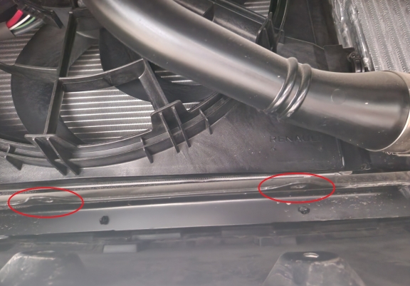 Cubre carter de aluminio Renault Austral