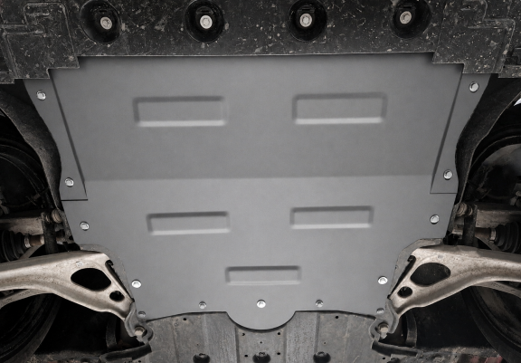 Cubre carter de aluminio Renault Austral