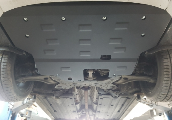 Cubre carter metalico Hyundai i40