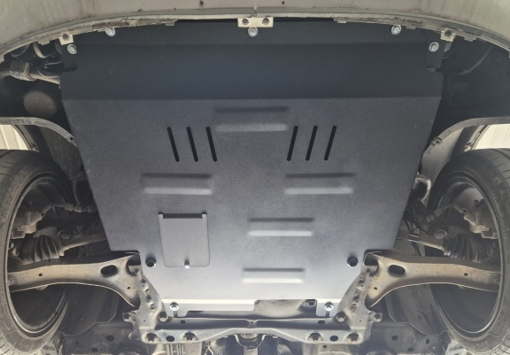 Cubre carter metalico Ford Transit Connect