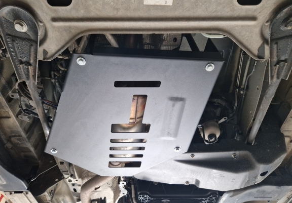 Protector del catalizador/cat lock Renault Trafic