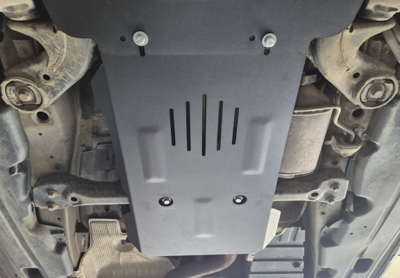Protector de la caja de cambios VW Touareg 7L - Manual y Automatico