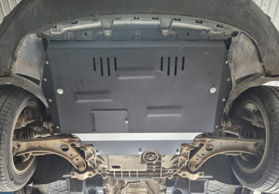 Cubre carter metalico VW Eos