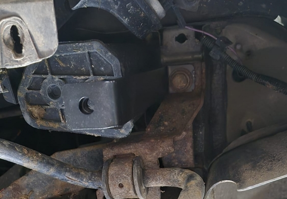 Cubre carter metalico Renault Twingo