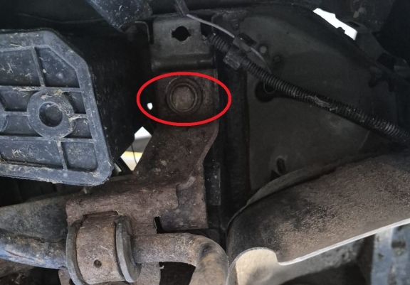 Cubre carter metalico Renault Twingo