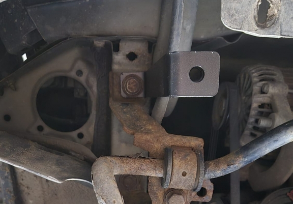 Cubre carter metalico Renault Twingo