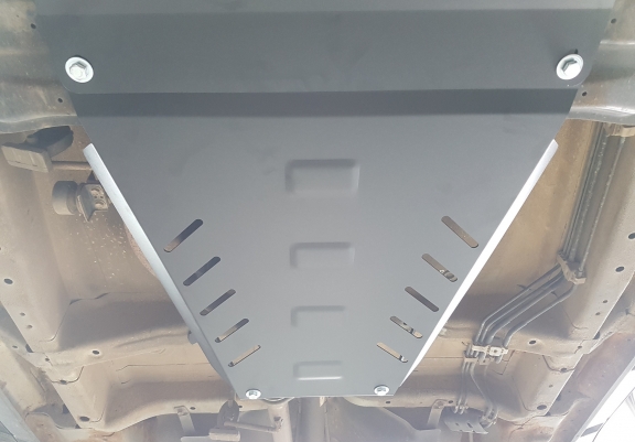 Cubre carter metalico Suzuki Grand Vitara - paquete promocional