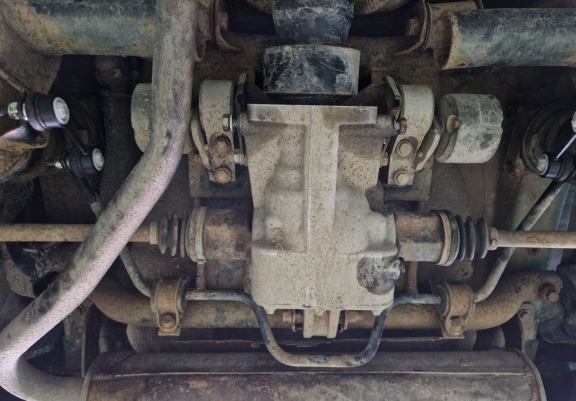 Cubre carter metalico Fiat Panda 4x4 - paquete promocional