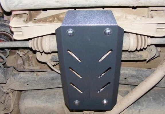 Cubre carter metalico Suzuki SX 4 - paquete promocional