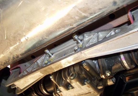 Cubre carter metalico Suzuki SX 4 - paquete promocional