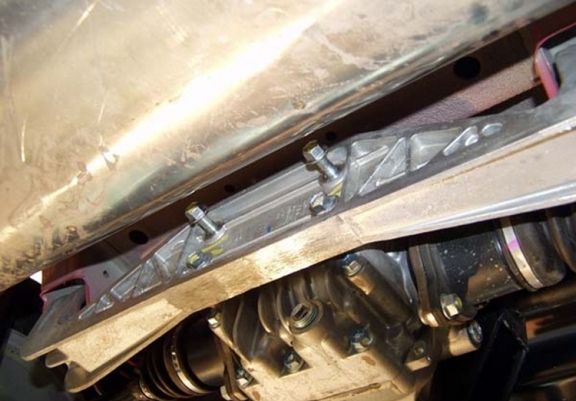Cubre carter metalico Suzuki SX 4 - paquete promocional aluminio