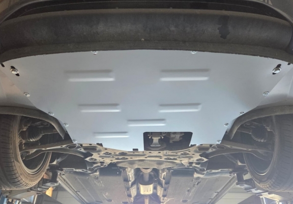 Cubre carter de aluminio Hyundai i30