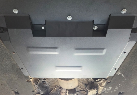 Protector de la caja de cambios Audi A6 A6